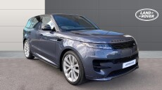 Land Rover Range Rover Sport 3.0 D350 First Edition 5dr Auto Diesel Estate